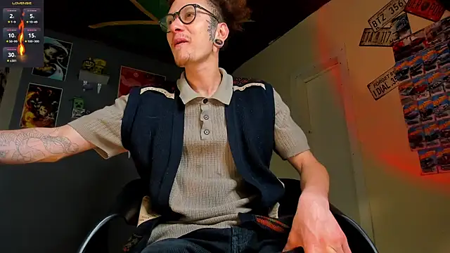 MrShaggy online show from February 28, 2026, 4:35 am