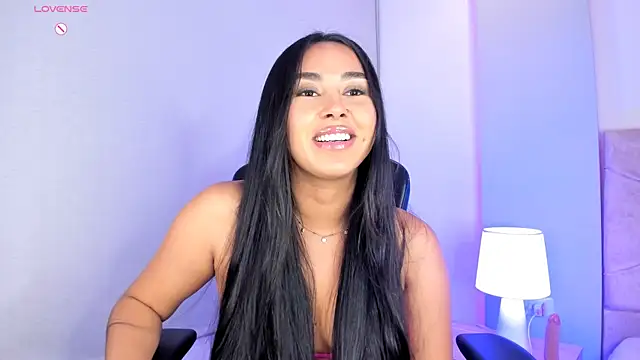 Cameliaa Smiith online show from February 5, 2025, 9:57 am