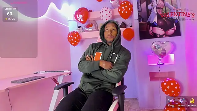 Snapshot of JamesParck chatting on February 15, 2025, 12:22 pm JamesParck online show from February 15, 2025, 12:22 pm