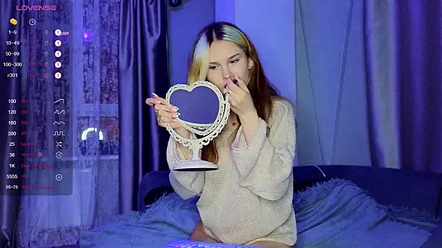 excited-kristi online show from December 13, 2024, 9:09 pm