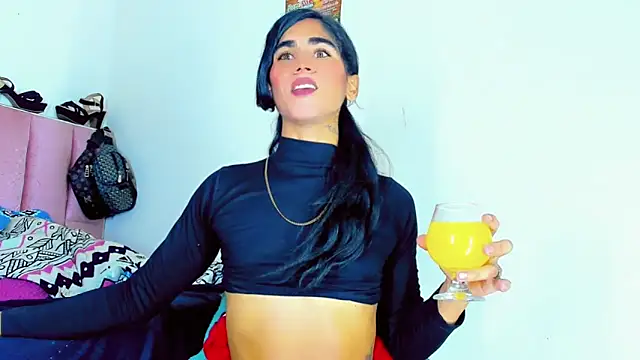 hannabigdirty online show from February 23, 2025, 7:28 pm