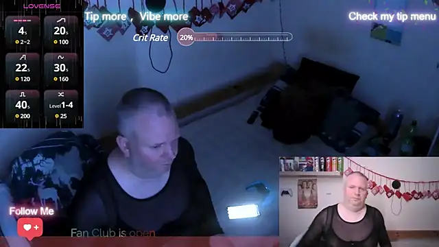 ShyBoy1982 online show from March 9, 2025, 2:18 am