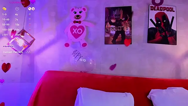 Ari Baker online show from February 13, 2025, 11:04 pm