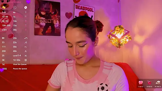 Ari Baker online show from February 18, 2025, 10:14 pm