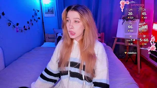 Snapshot of tenderdreams chatting on January 11, 2025, 1:37 am tenderdreams online show from January 11, 2025, 1:37 am