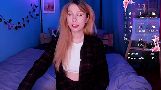 Snapshot of tenderdreams chatting on January 31, 2025, 5:32 pm tenderdreams online show from January 31, 2025, 5:32 pm