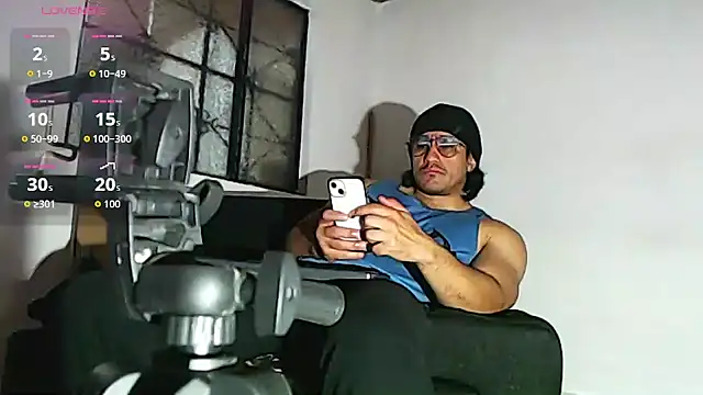 willian m777 online show from September 20, 2025, 3:07 am