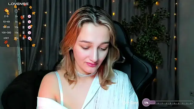 Sinty Noria online show from January 13, 2025, 4:18 am