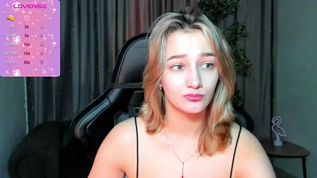 Sinty Noria online show from January 14, 2025, 1:04 am