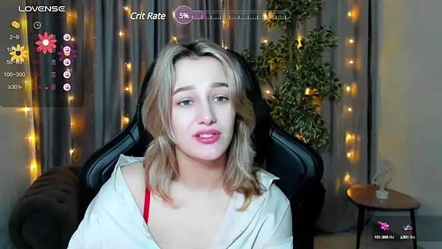 Sinty Noria online show from January 20, 2025, 1:07 am