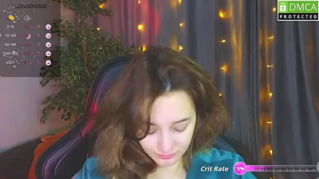 Sinty Noria online show from September 16, 2025, 1:06 am