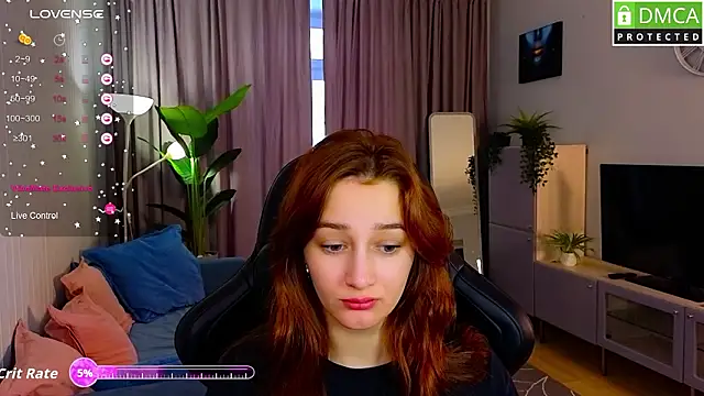 Sinty Noria online show from February 18, 2026, 1:56 am