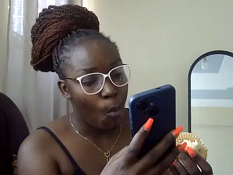 Sexy racy rebel  online show from February 14, 2026, 12:02 pm