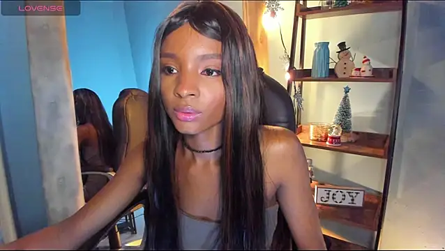 alikahouston4 online show from January 13, 2025, 4:18 am