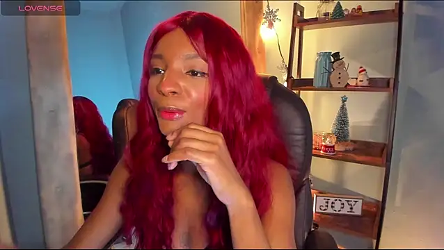 alikahouston4 online show from January 16, 2025, 3:34 am