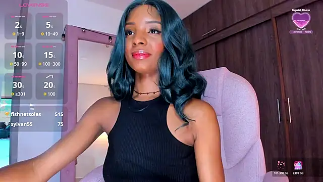 Snapshot of alikahouston4 chatting on July 21, 2026, 8:33 pm alikahouston4 online show from July 21, 2026, 8:33 pm