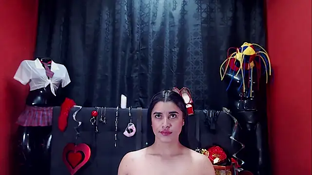 Hannamariana online show from March 11, 2025, 9:13 am