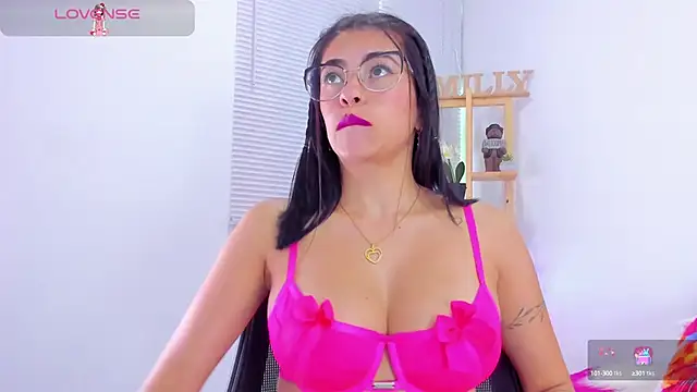 EmillySanders online show from January 10, 2025, 3:16 pm