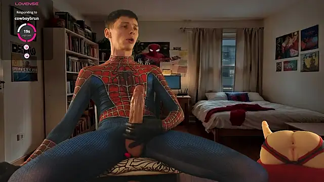  FetishBoyFun  online show from March 9, 2026, 3:27 pm