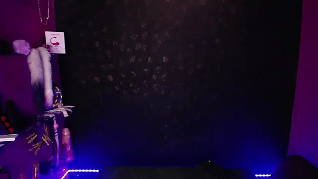 Alexa Slave online show from January 18, 2025, 10:39 pm