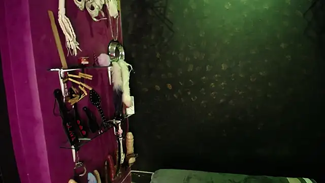 Alexa Slave online show from January 25, 2025, 7:39 pm