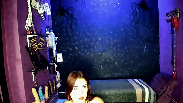 Alexa Slave online show from January 28, 2025, 8:58 pm