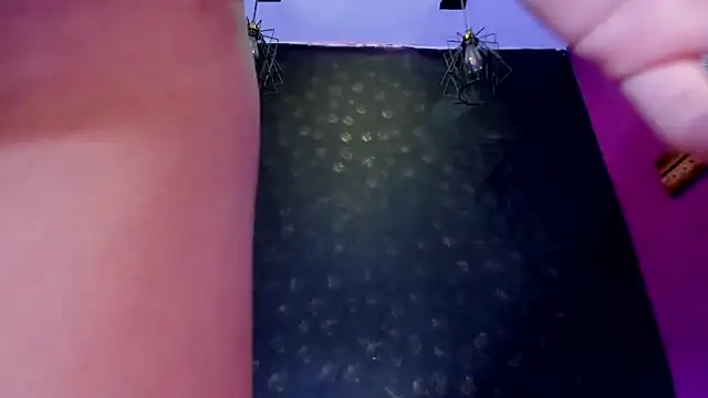 Alexa Slave online show from February 12, 2026, 7:31 pm