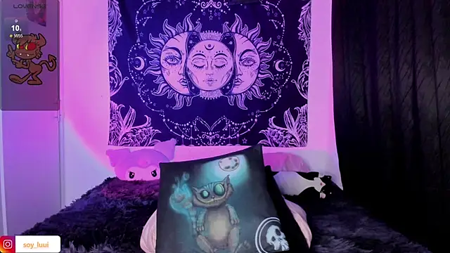 Snapshot of soy_lui_ chatting on February 10, 2025, 11:34 pm soy lui online show from February 10, 2025, 11:34 pm