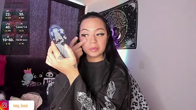 Snapshot of soy_lui_ chatting on September 26, 2025, 11:14 am soy lui online show from September 26, 2025, 11:14 am