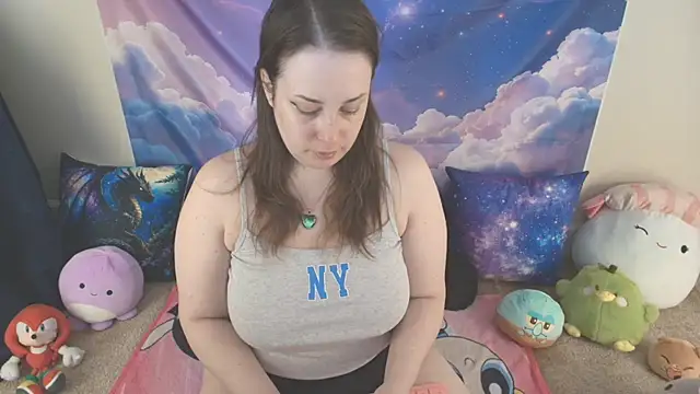 MilkyBunny online show from April 28, 2026, 4:01 pm