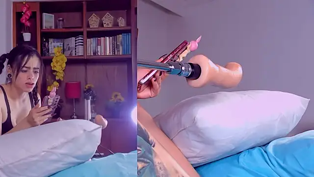 Emma  Erotic online show from March 8, 2025, 11:28 pm