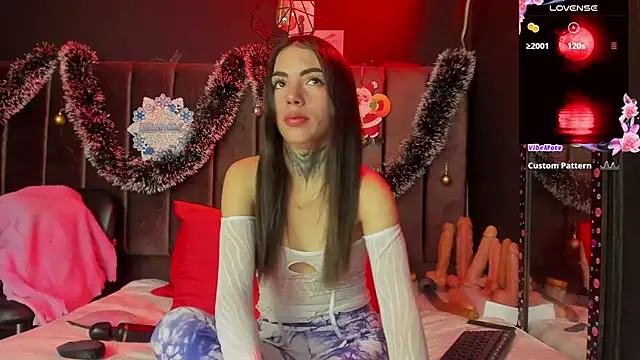 Alice ch1 online show from December 7, 2024, 5:09 pm