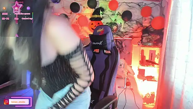 Alice ch1 online show from October 9, 2025, 7:45 pm