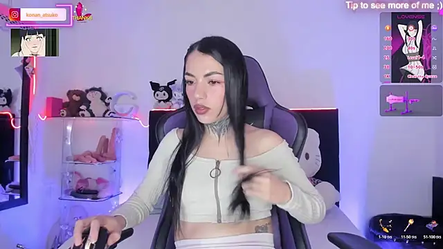 Alice ch1 online show from November 14, 2025, 7:56 pm