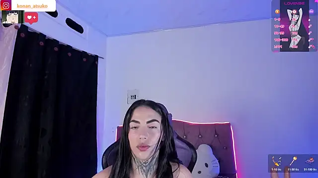 Alice ch1 online show from March 11, 2026, 1:33 am