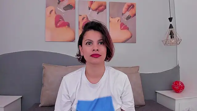 MarianaSanz online show from March 14, 2026, 1:27 pm