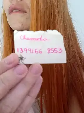 Paolaruiva online show from February 4, 2025, 10:54 am