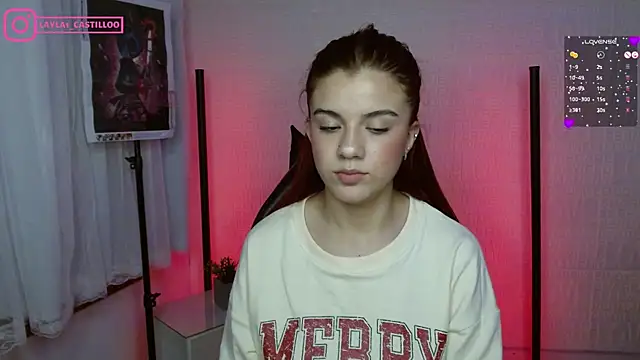 Layla castilloo online show from December 30, 2024, 11:38 pm