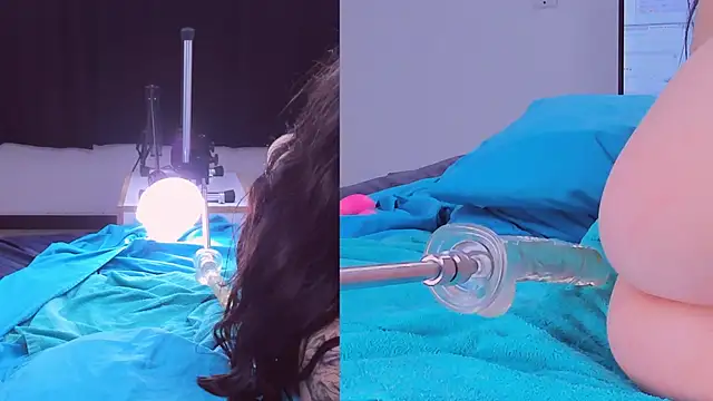 Kinky Cloe online show from December 12, 2024, 6:31 pm