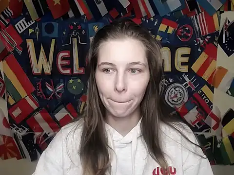 StrangerGi online show from February 18, 2026, 7:04 am