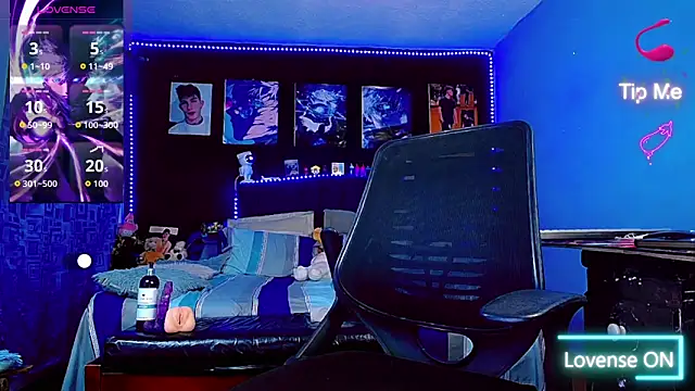 thiagomurphyy online show from September 13, 2025, 3:50 am