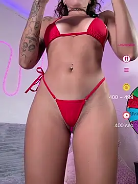 BarbieDarksOk online show from May 23, 2026, 3:05 pm
