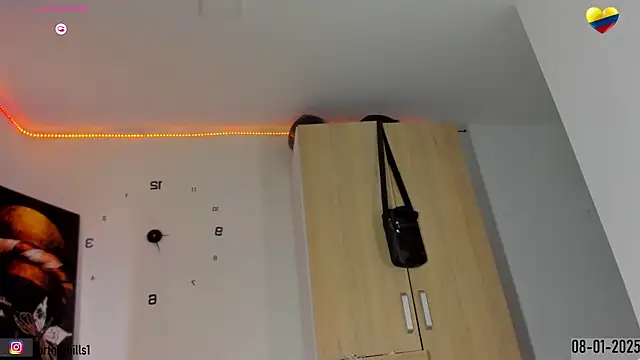 sexykortney online show from January 8, 2025, 3:17 pm