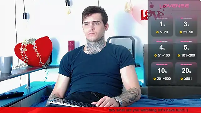 CarterCole online show from February 10, 2025, 7:04 am