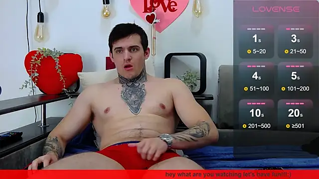 CarterCole online show from February 15, 2025, 11:39 am