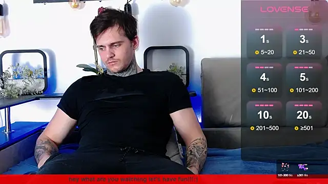 CarterCole online show from March 2, 2025, 4:53 pm