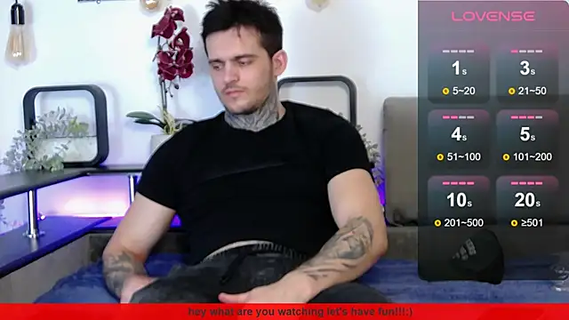 CarterCole online show from March 15, 2025, 3:27 pm