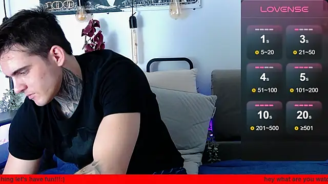 CarterCole online show from March 17, 2025, 4:22 pm