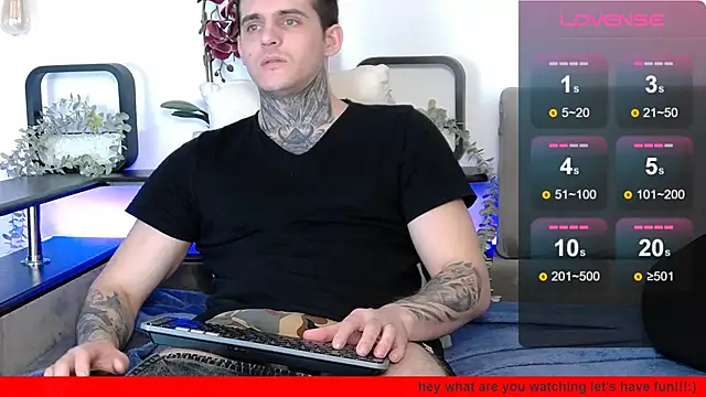 CarterCole online show from March 21, 2025, 1:56 pm