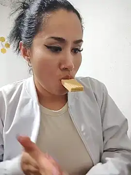 Snapshot of Sweet__Nurse1 chatting on January 27, 2025, 4:30 am Sweet Nurse1 online show from January 27, 2025, 4:30 am